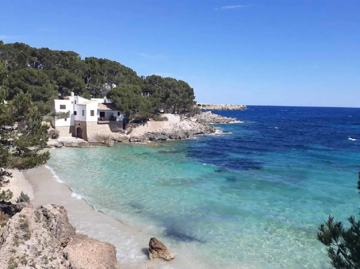 Lägenhet Mare Nostrum Cala Ratjada  Spanien